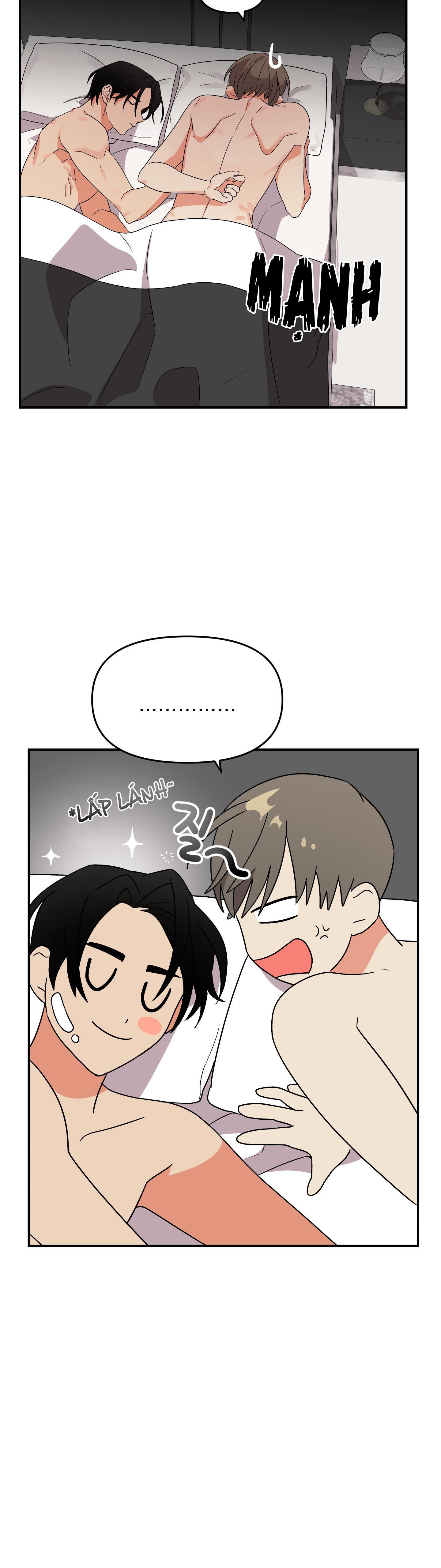 tên xấu xa của tôi xxx chapter 4 36