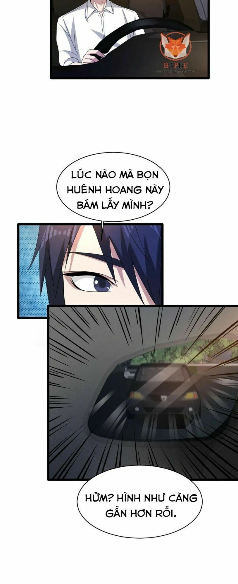 đô thị tà vương chapter 71 11