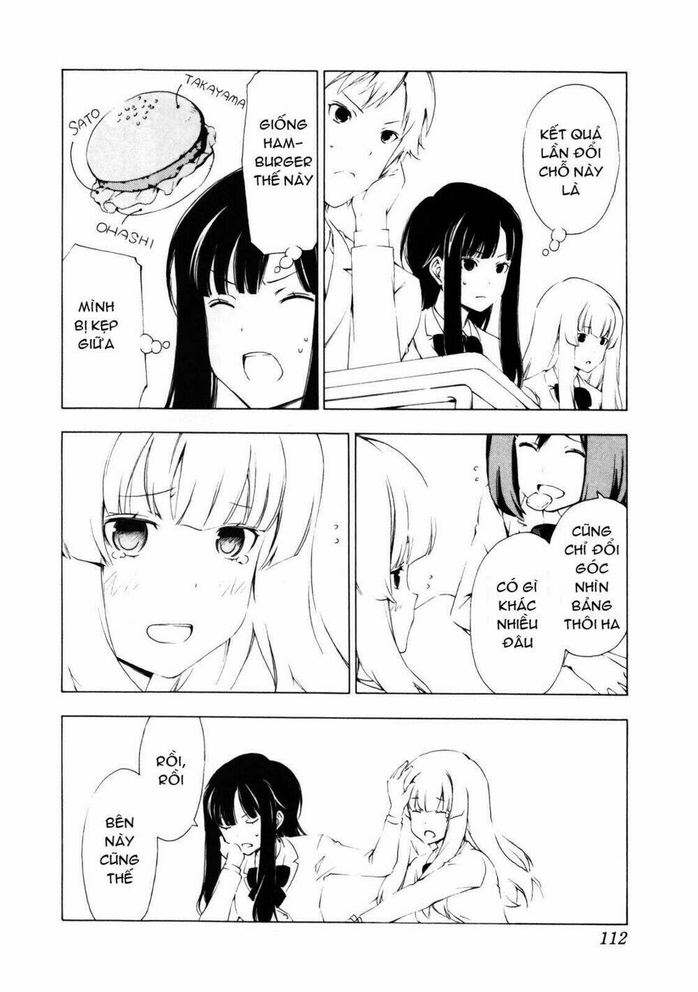 sonna mirai wa uso de aru chapter 11 11