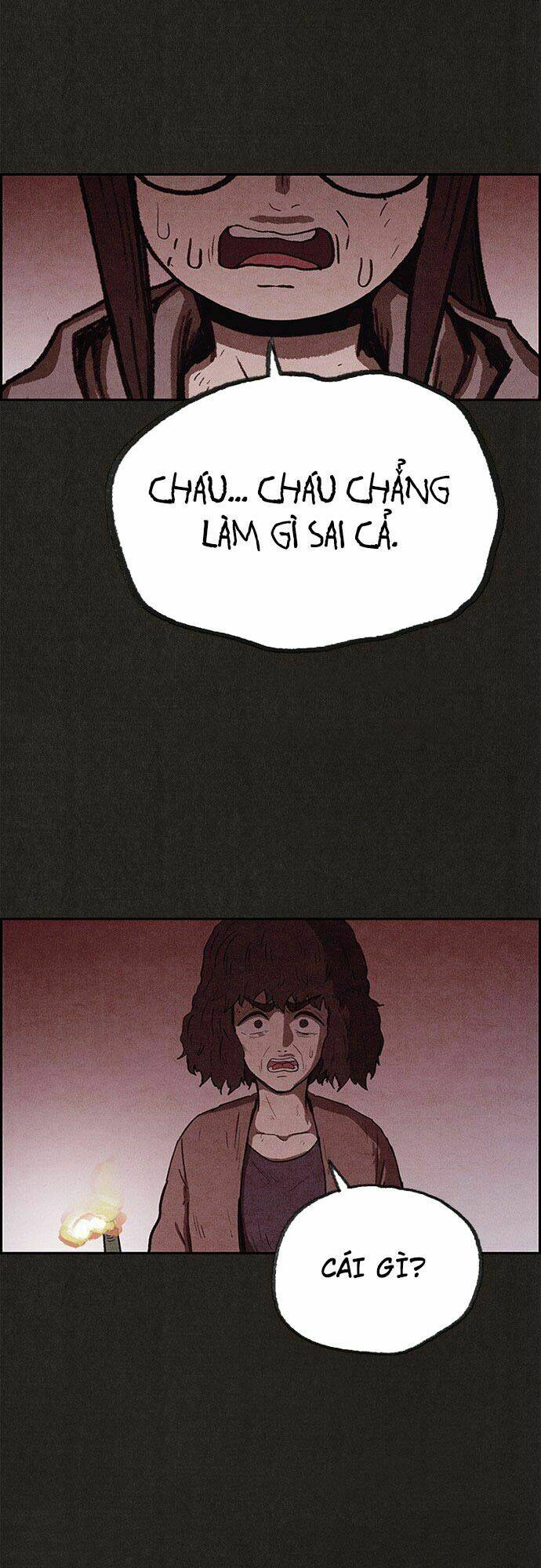 quái vật tại chung cư xanh chapter 73 14