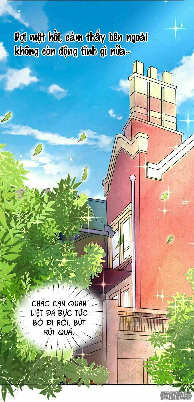 liệt ái tri hạ: series mật đào tiểu tình nhân chapter 37 15