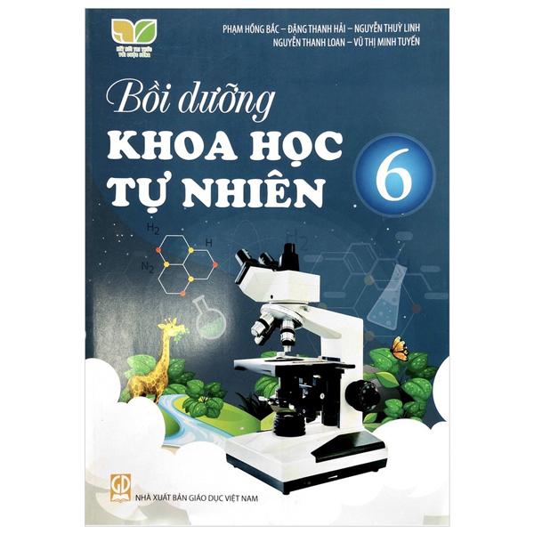 Bồi Dưỡng Khoa Học Tự Nhiên 6 (Kết Nối)