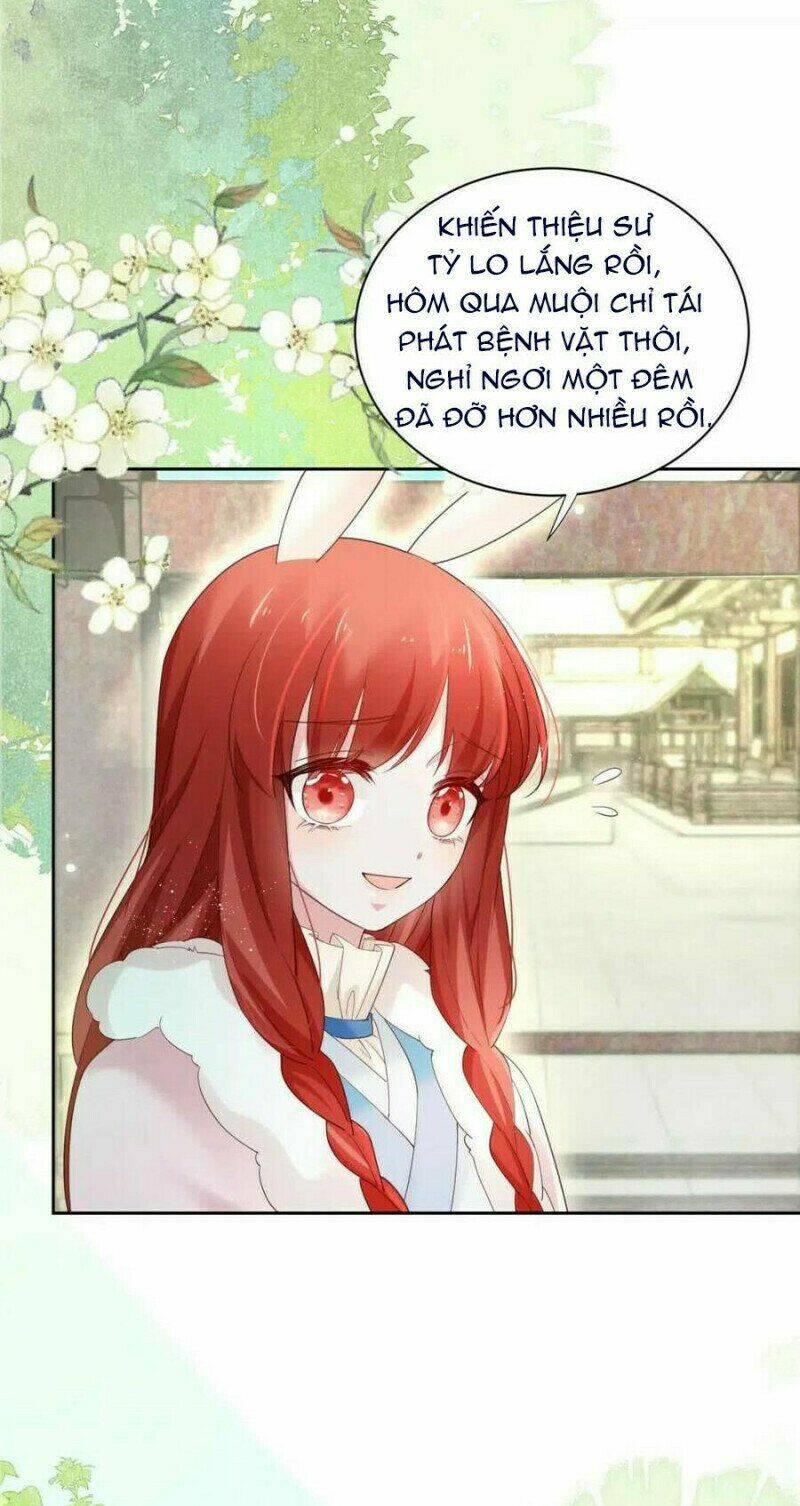 hắc hóa nam chính trực tuyến nuôi thỏ chapter 61 21