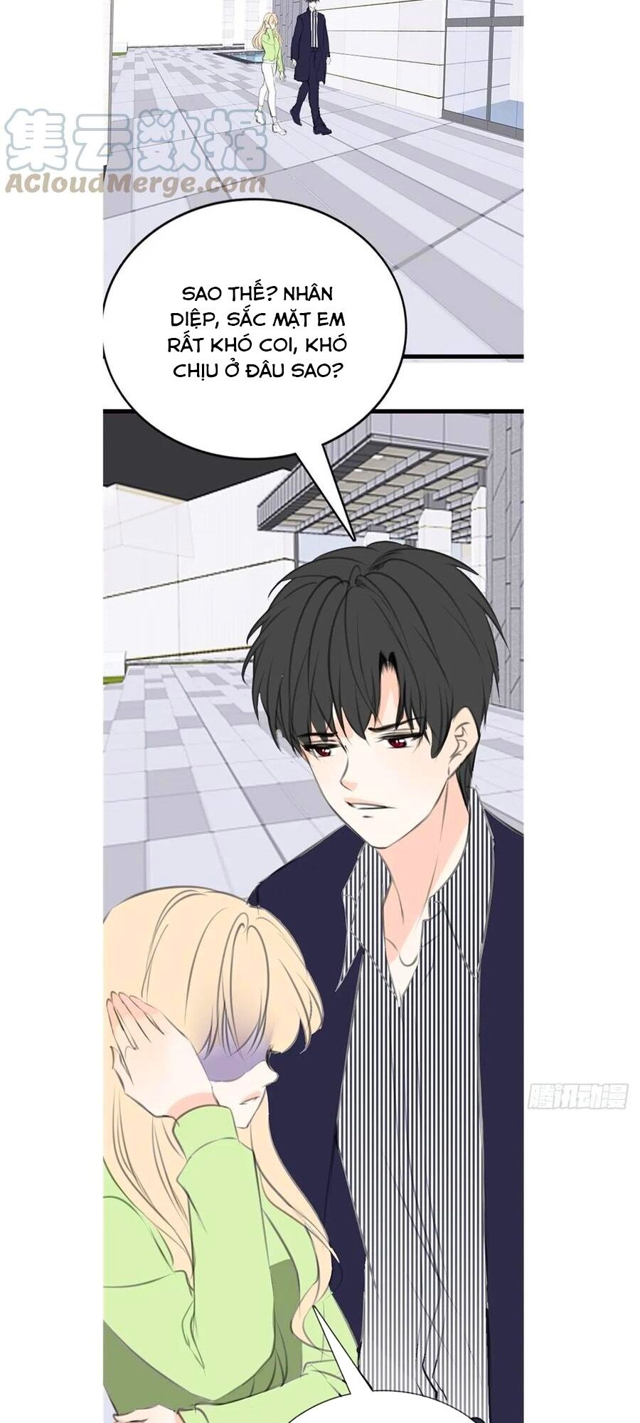 công chúa nữ vương mệnh chapter 124 35