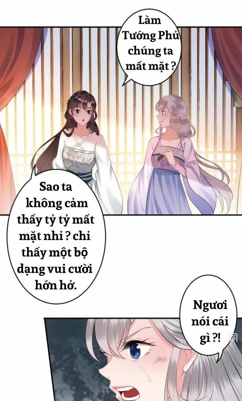 theo đuổi hoàng tử quá khó a~ chapter 85 20