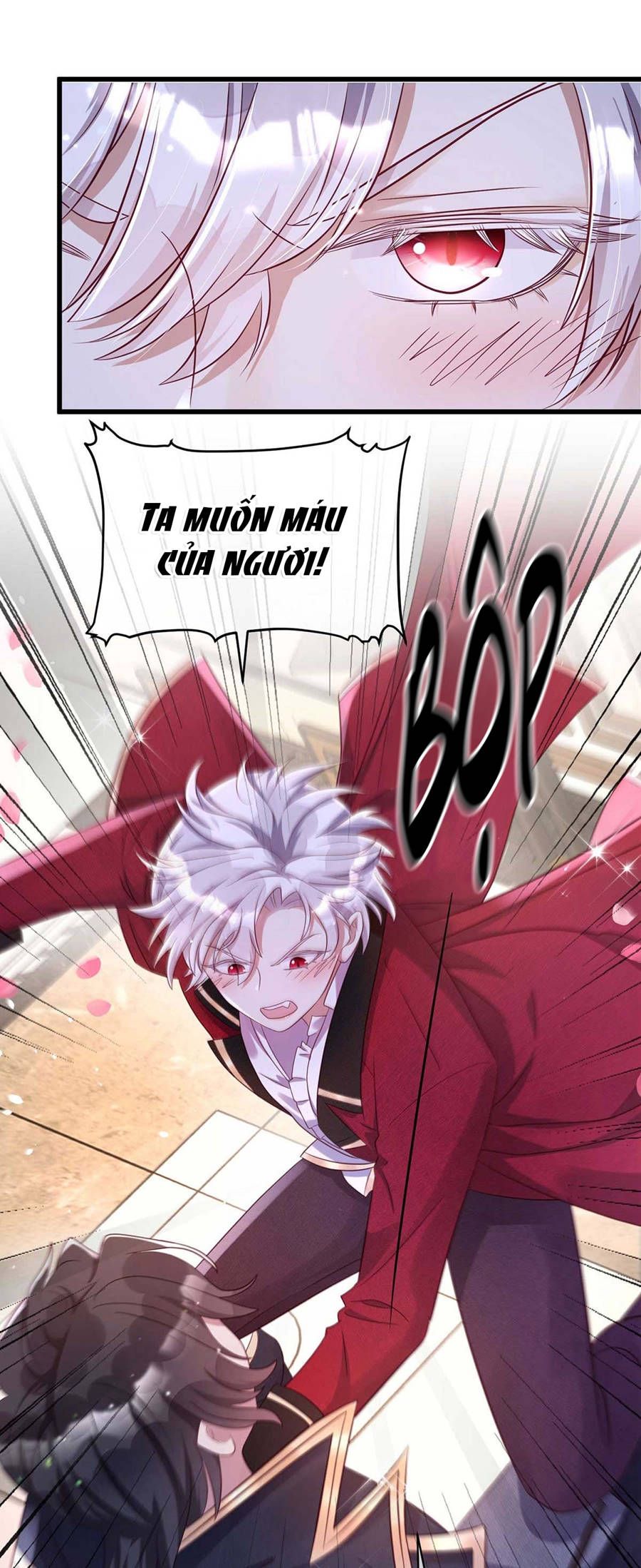 rước sói vào nhà chapter 14 8