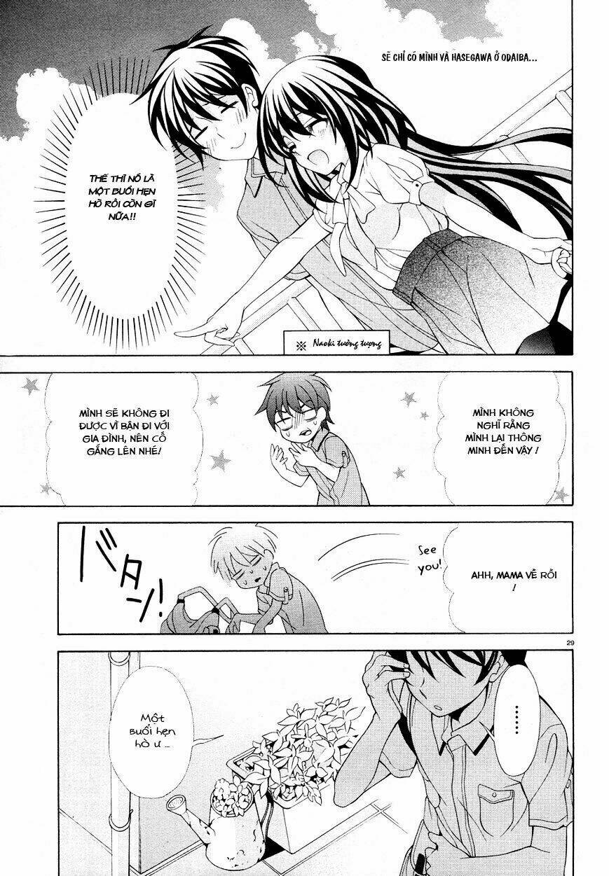 omae o otaku ni shiteyaru kara, ore o riajuu ni shitekure! chapter 18 29