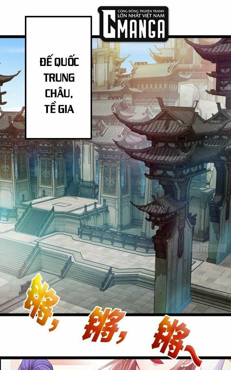ma hoàng sư đệ quả thực quá chung tình chapter 14 1