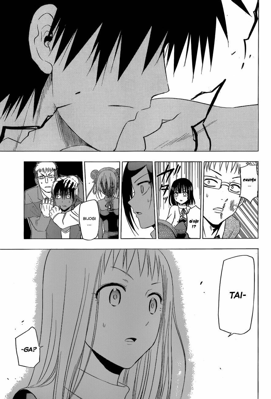 harapeko no marie chapter 18 2