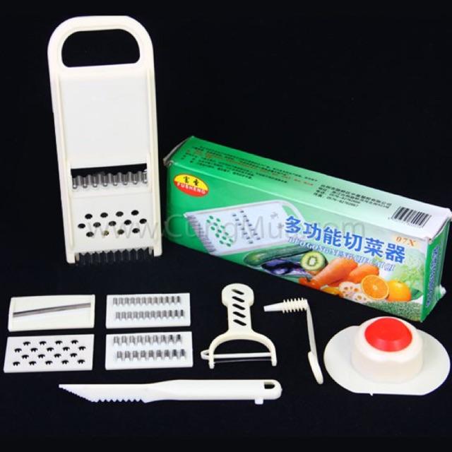 Bộ nạo 10 in 1