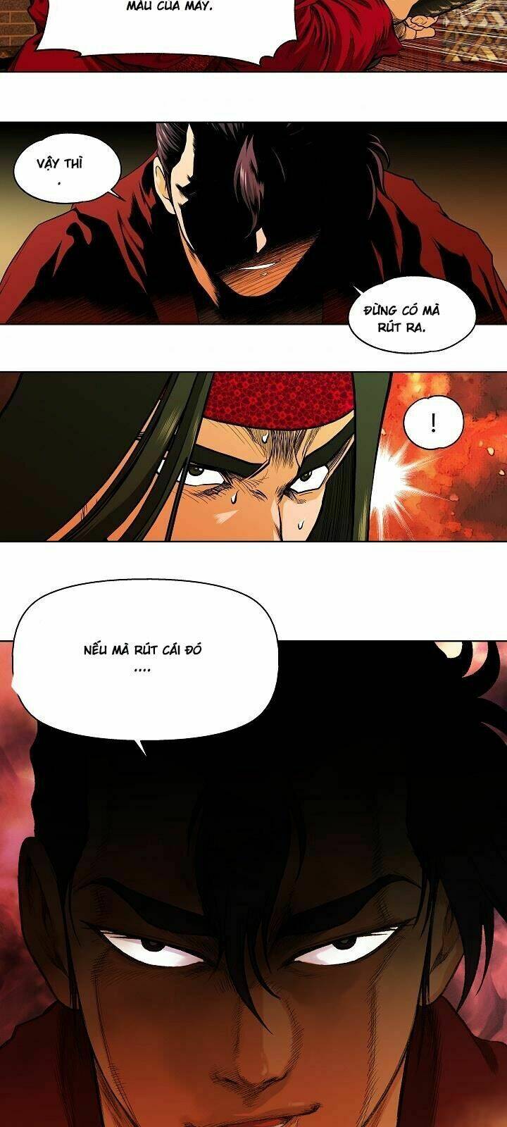 ngũ hợp chí tôn chapter 4 35