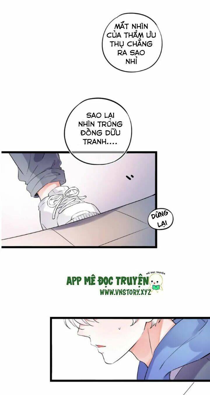 trạch thượng tịch mịch huỳnh hỏa chapter 39 5