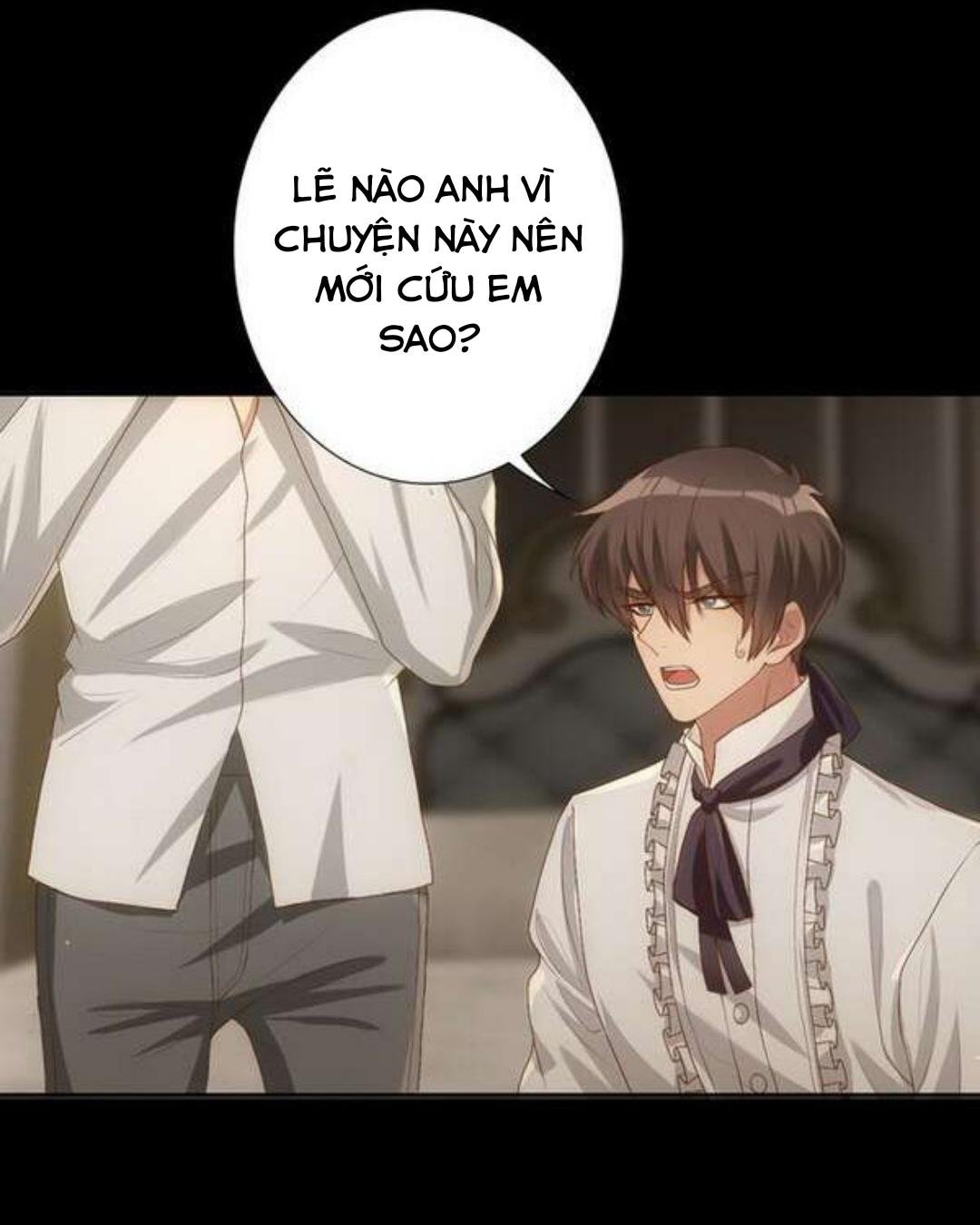 điện hạ thân ái chapter 7 28