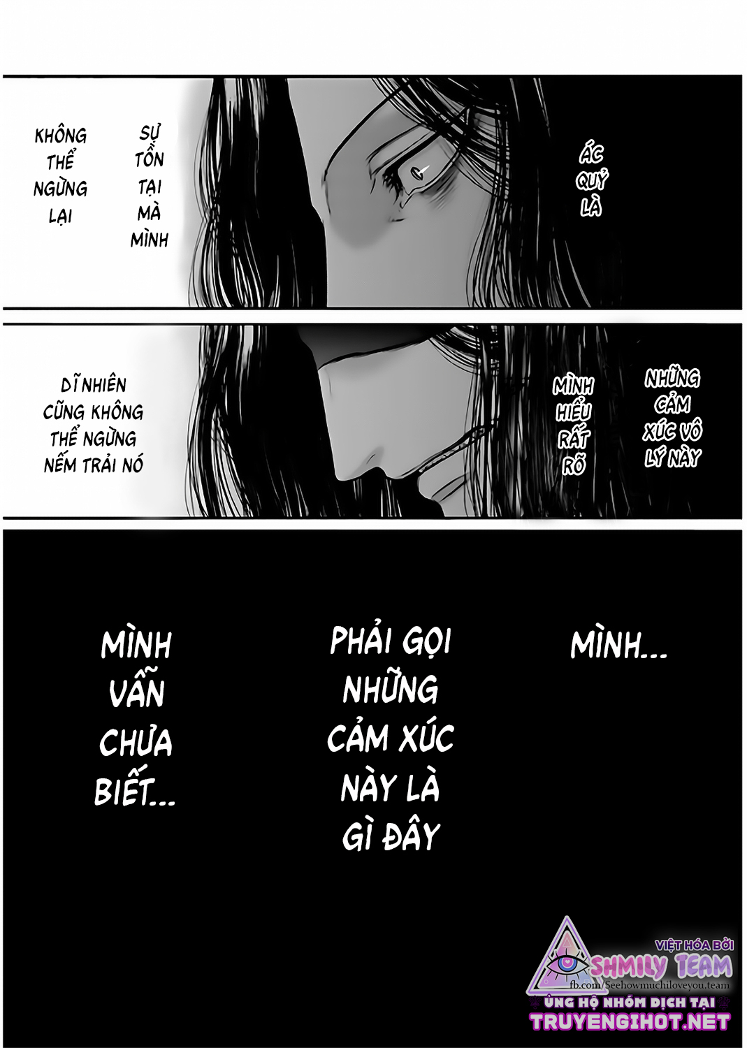 kono ai wa, itan - tình yêu dị giáo chapter 15.2 13