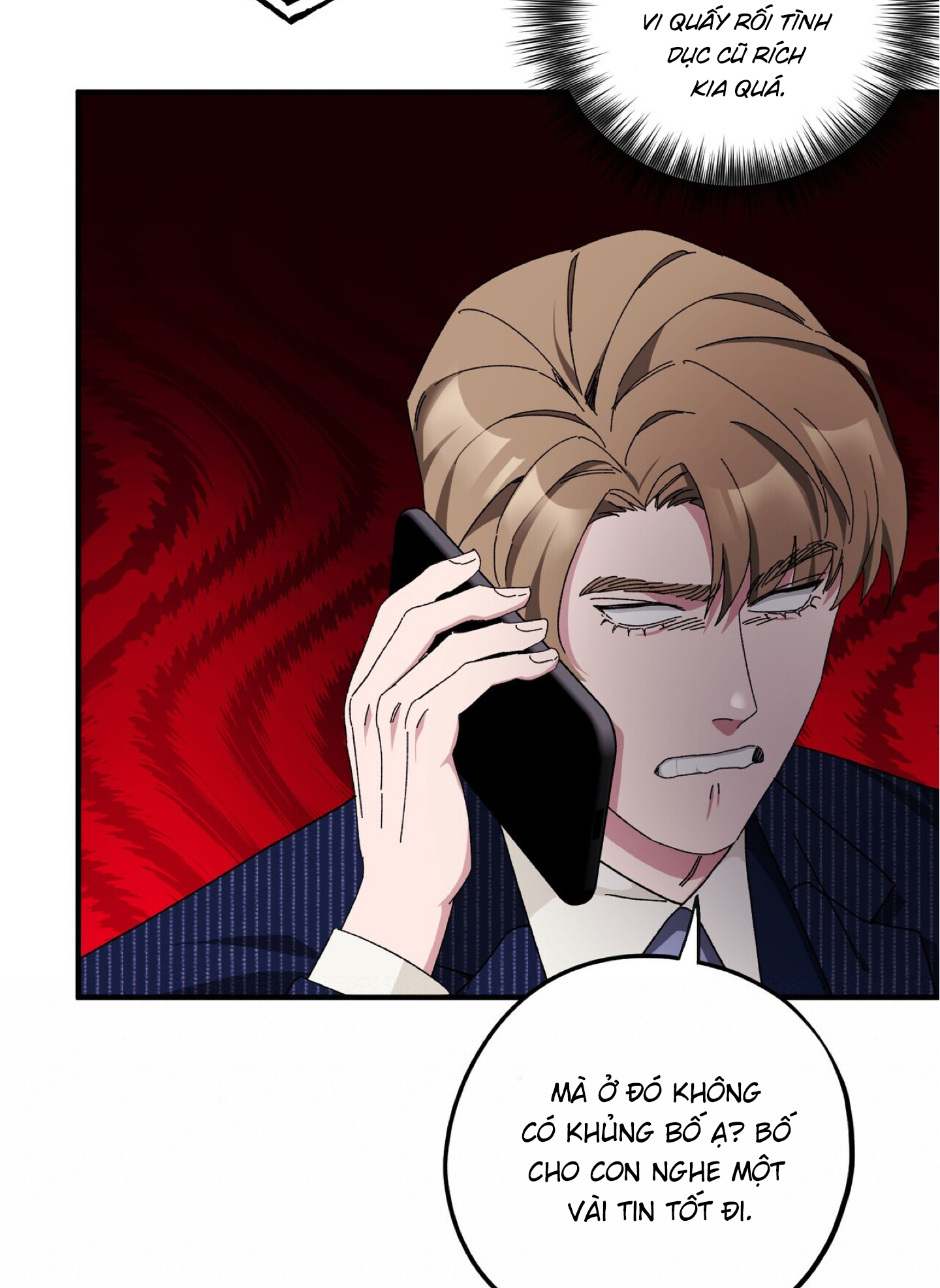 chàng dâu nhà họ kang chapter 35 43