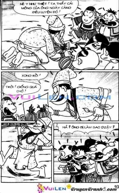 thần đồng đất việt chapter 85 93