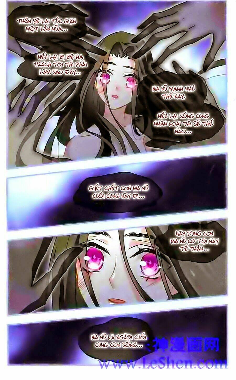 ngôi sao câu lạc bộ chapter 129 4