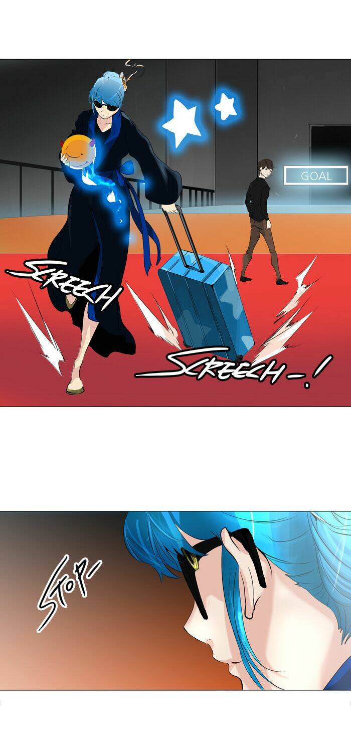 cuộc chiến trong tòa tháp chapter 208 28