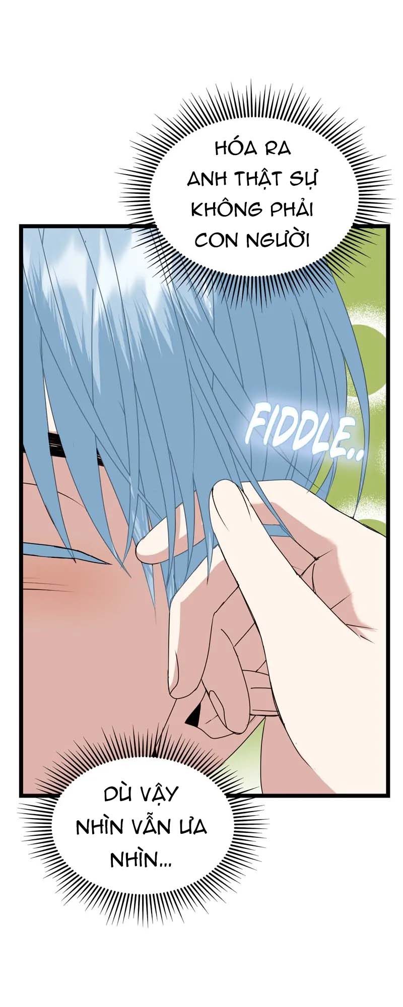 nụ hôn yêu tinh chapter 33.2 30