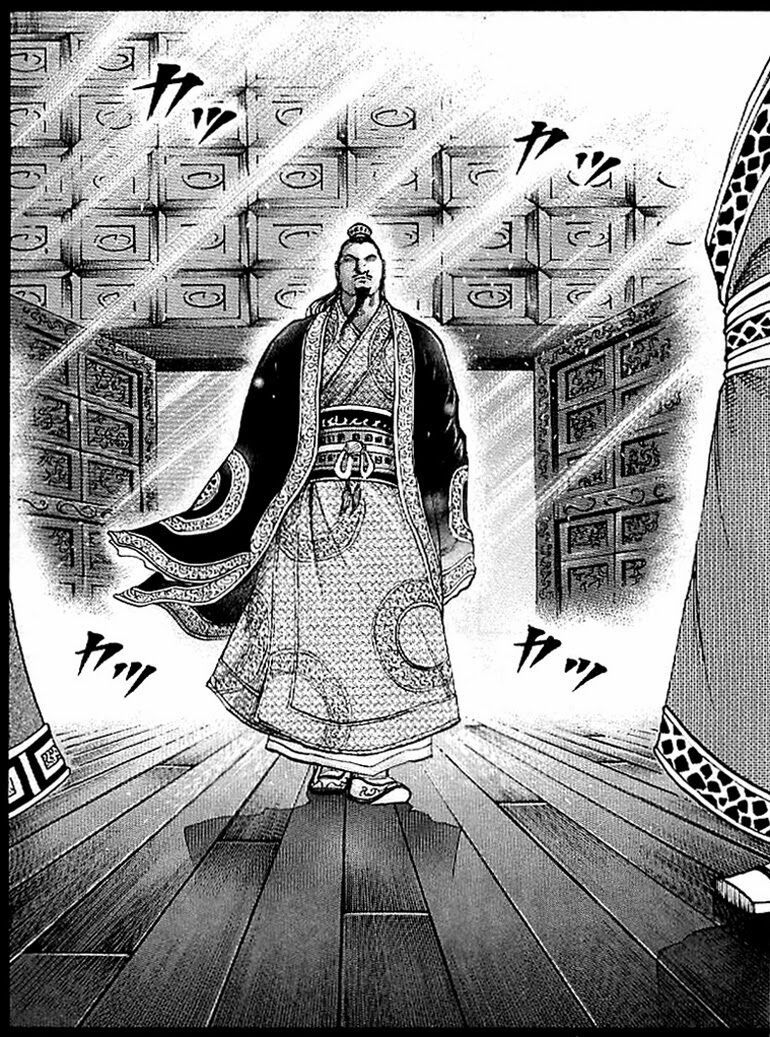 kingdom - vương giả thiên hạ chapter 97 15