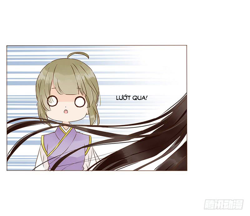 đế vương trắc chapter 118.1 1