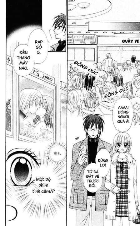 tổng hợp one shot school chapter 2.3 16