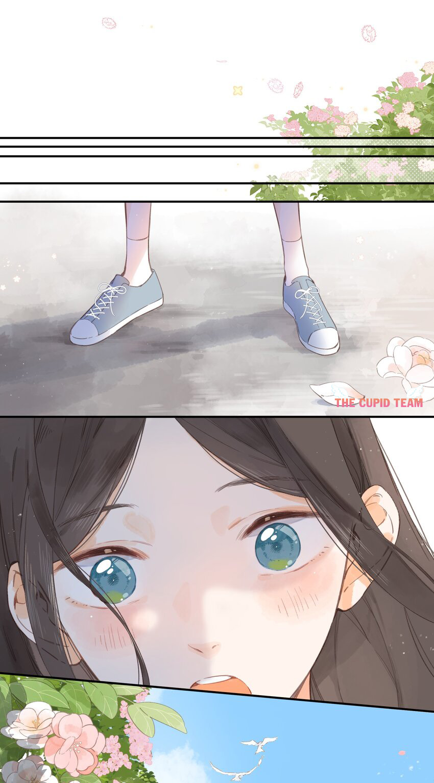 tiệm hoa hướng dương ở góc phố chapter 2 6