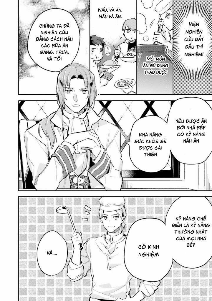 seijo no maryoku wa bannou desu chapter 3 36