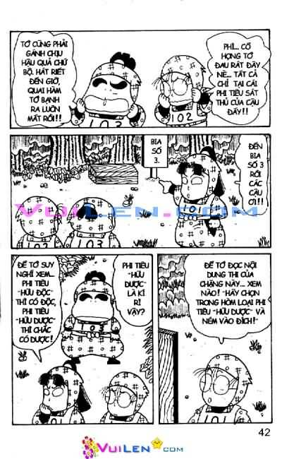 ninja loạn thị chapter 21 42