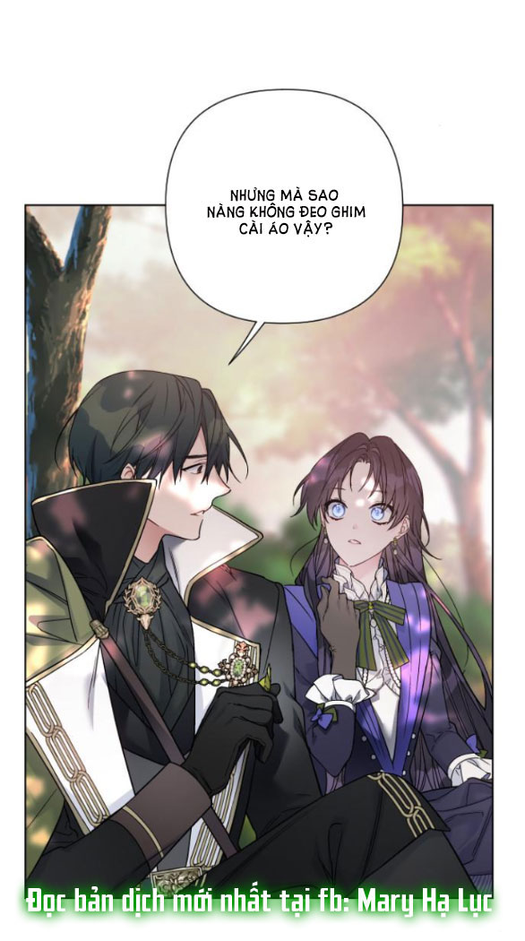 cách hiệp sĩ sống như một tiểu thư chapter 95.1 2