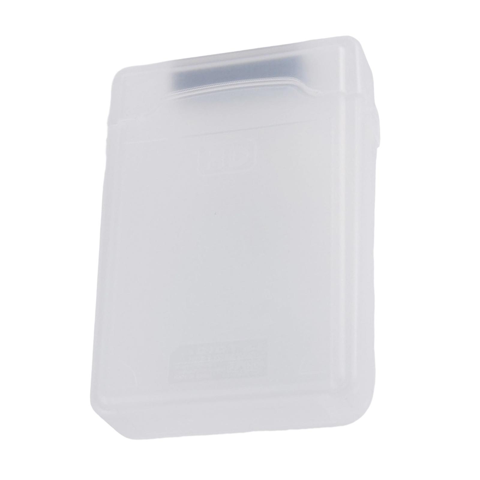 3.5 inch IDE   Drive HDD Case Protective Protection Storage Box