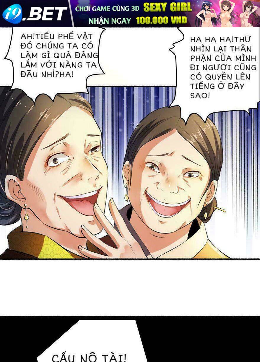 khí trương cuồng phi chapter 4 10