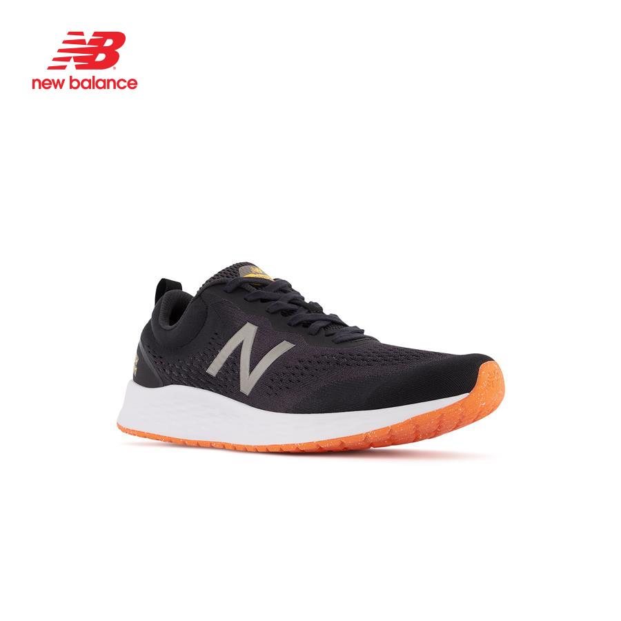 Giày chạy bộ nam New Balance Arisi Running Neutral M Black/Orange - MARISCO3