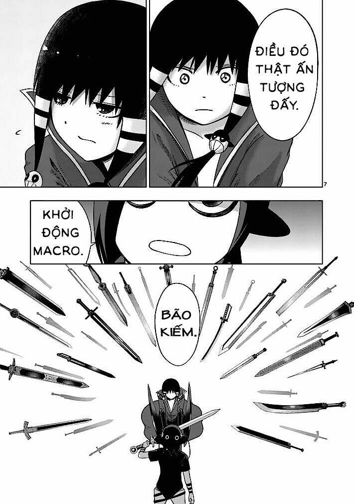 good night world chapter 14 5