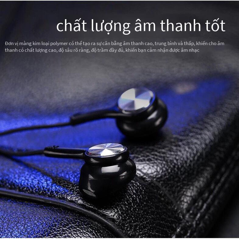 Giá thấp nhất G05 Tai nghe Bluetooth treo cổ Chạy bộ Tai nghe âm thanh nổi thể thao Hút từ tính Tai nghe không dây