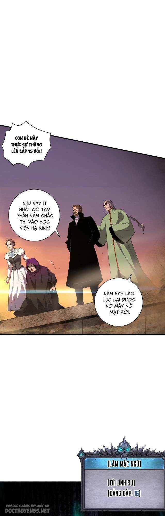 tử linh pháp sư! ta chính là thiên tài chapter 9 27