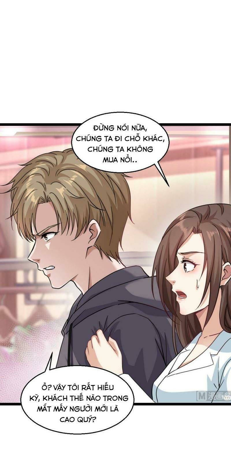 tối cuồng nữ tế chapter 37 20