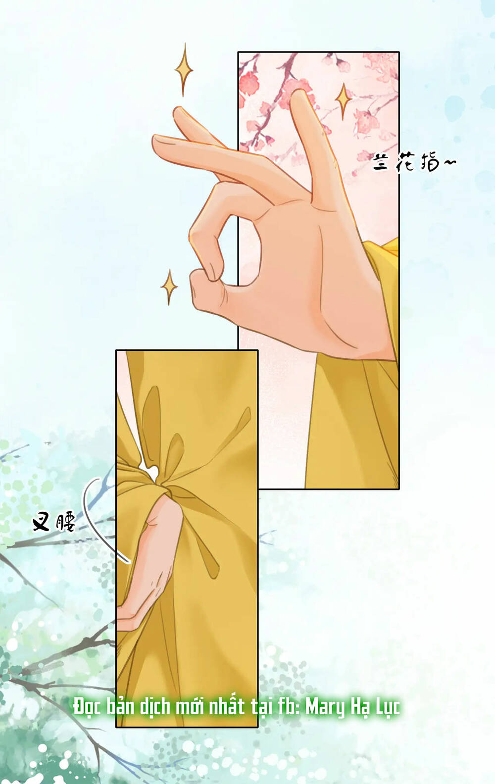 để ta làm ánh trăng đen của hôn quân chapter 37 33