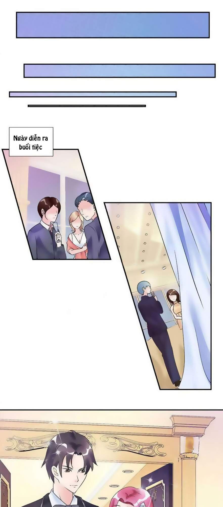 tiểu tâm can tuyệt sủng của lạc tiên sinh chapter 19 22