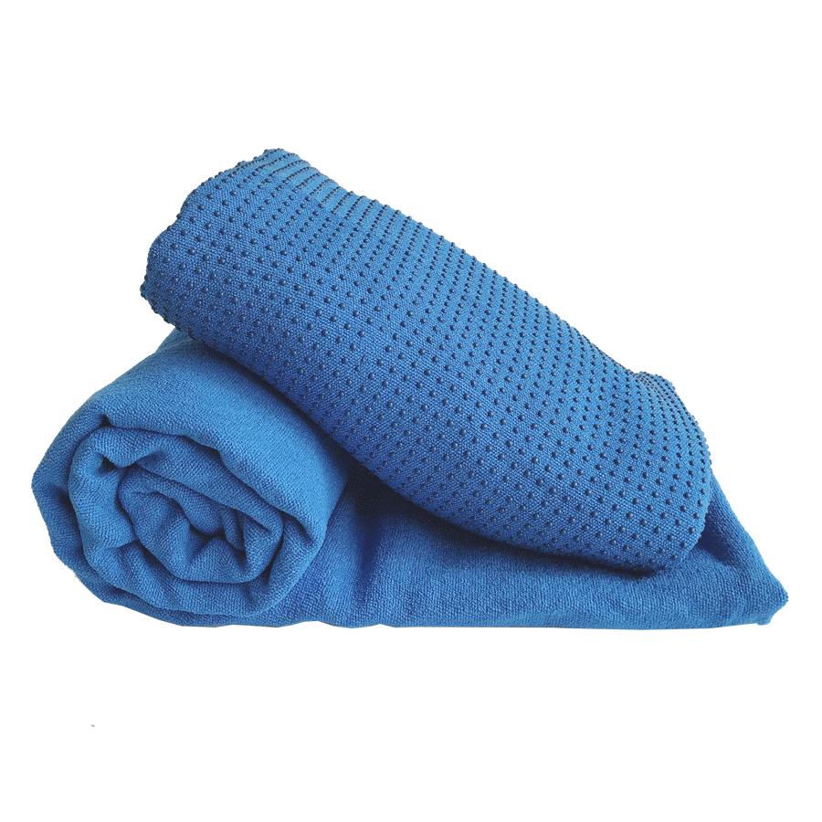 KHĂN YOGA SILICON PRO-CARE - TẶNG TÚI ĐỰNG KHĂN