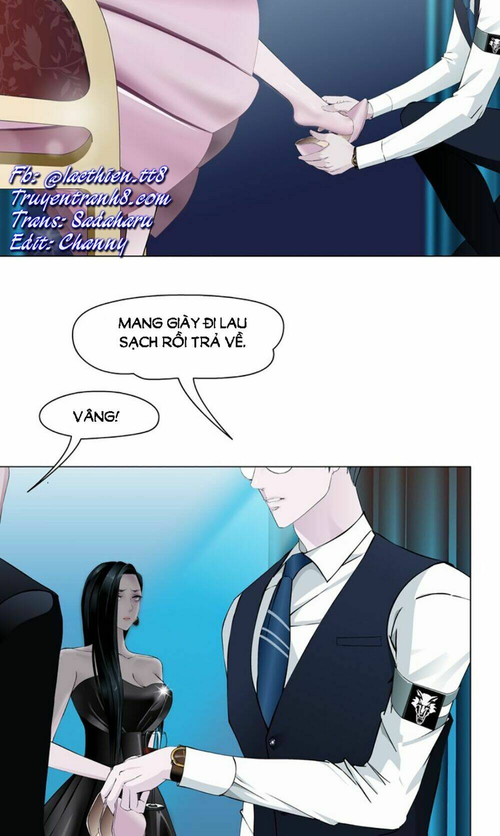 sổ tay mỹ nam giới x chapter 13 2