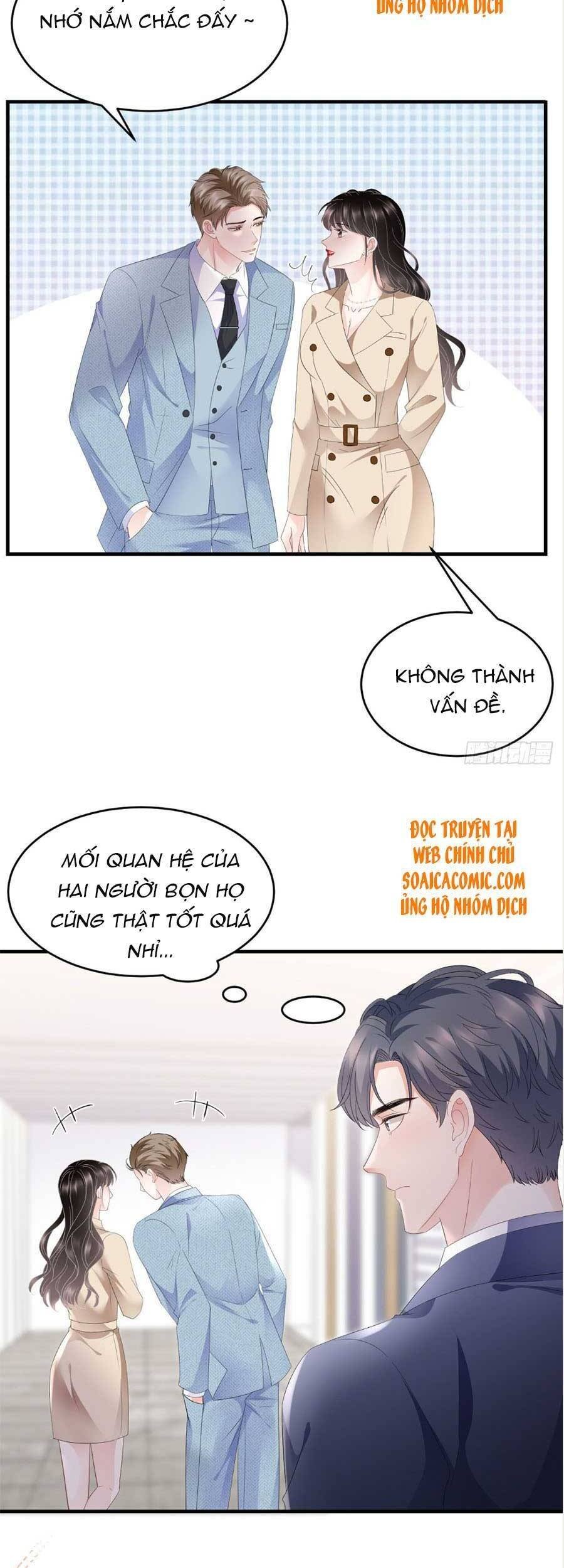 [16+] đại tiểu thư có thể có ý đồ xấu chapter 99 12