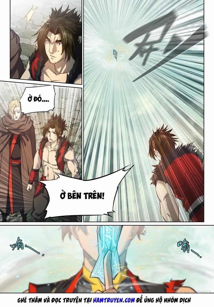 huyền giới chi môn chapter 111 6