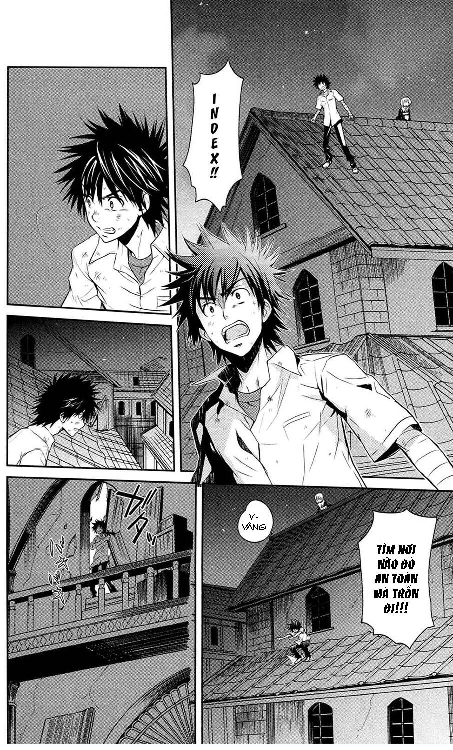 cấm thư ma thuật index chapter 54 2