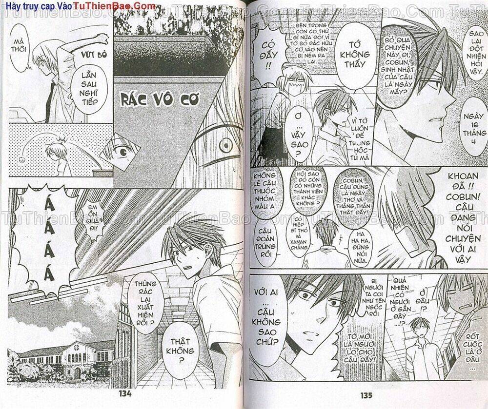 cô nàng lắm chiêu chapter 5 67