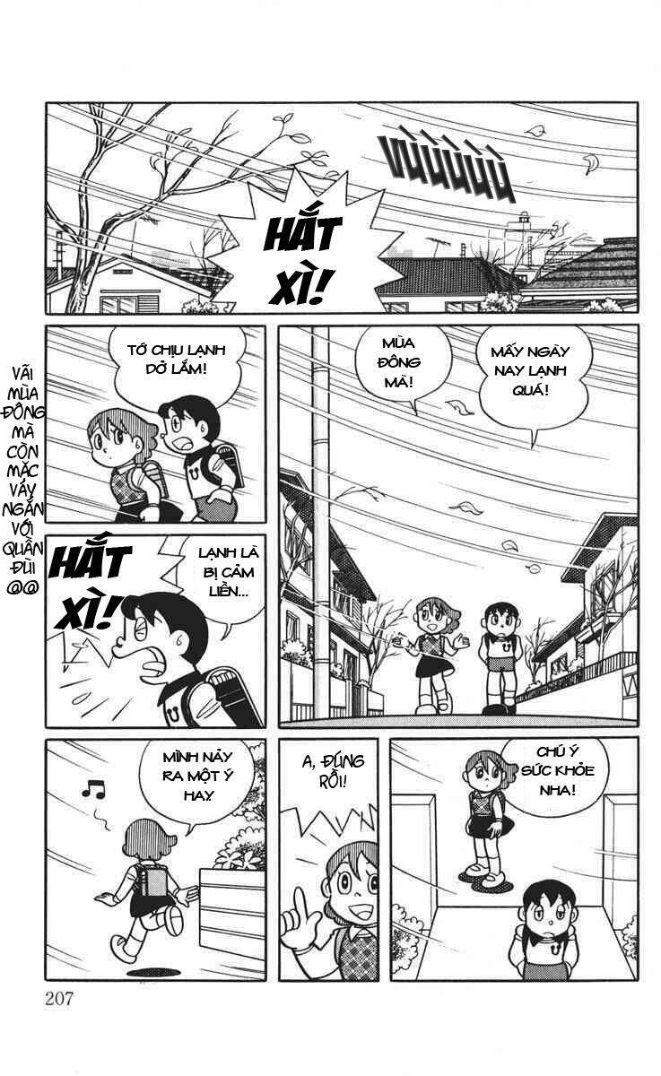 chimpui - chú chuột chinba chapter 12 4