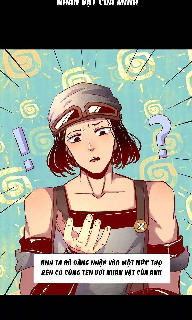 ta không phải là npc chapter 2 4