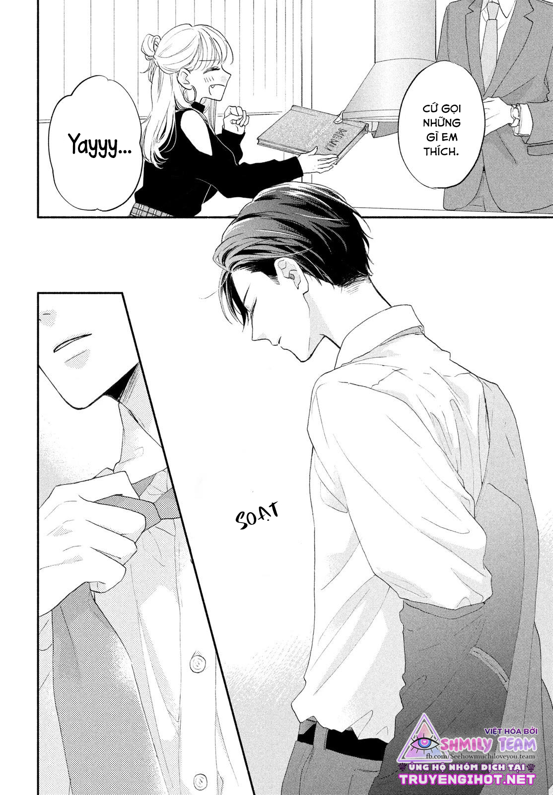 anh chàng nhà bên chapter 2.2 5