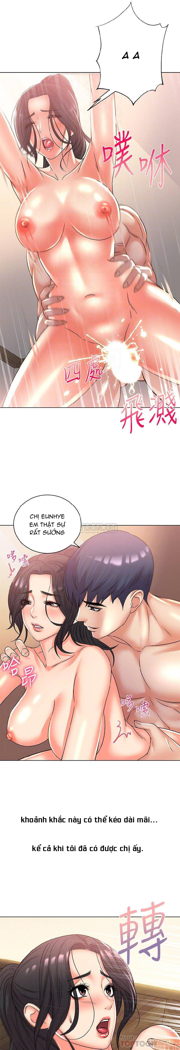 siêu thị của eunhye chapter 26 12