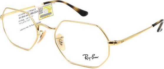 Gọng Kính Unisex Rayban  RB6456 2500